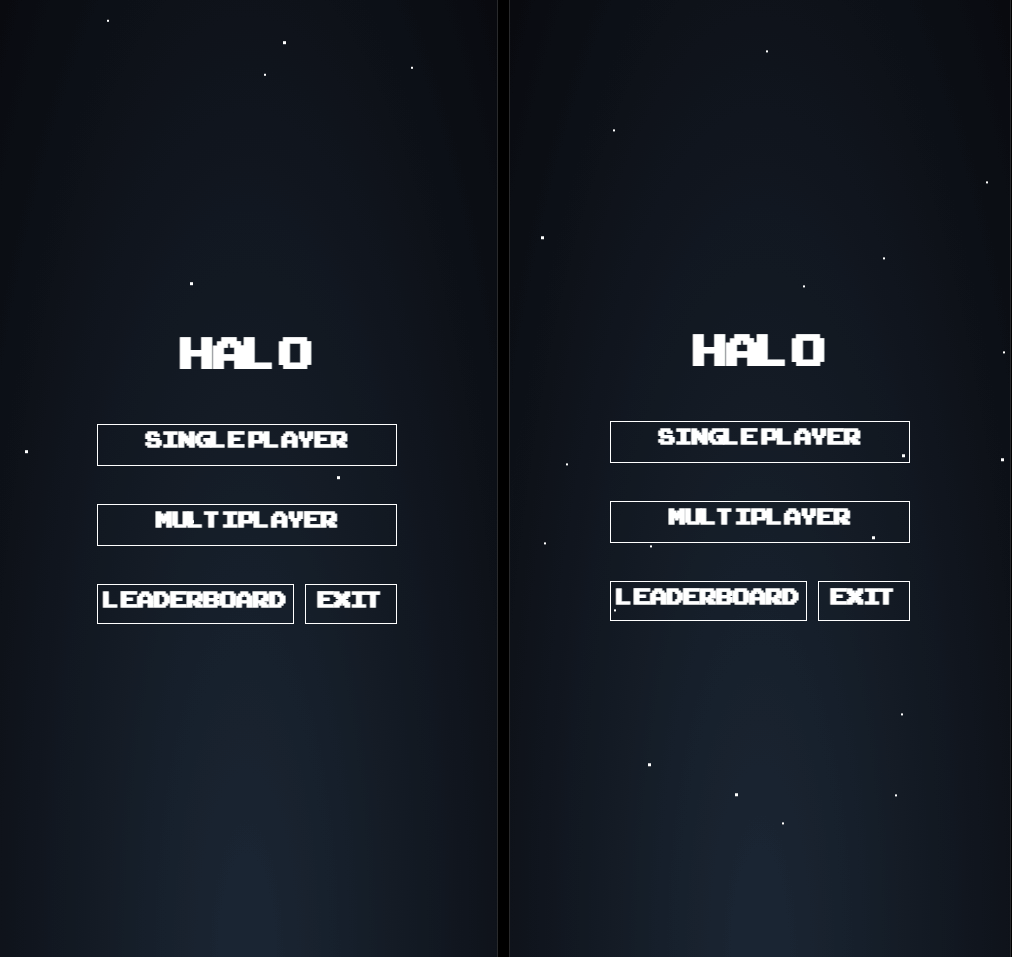 Multi Player Mode gameplay